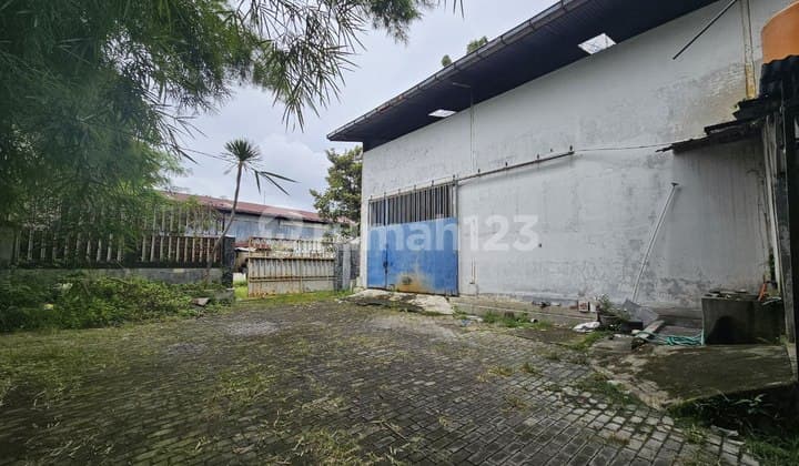 Sewa Gudang Jebres Jl Utama