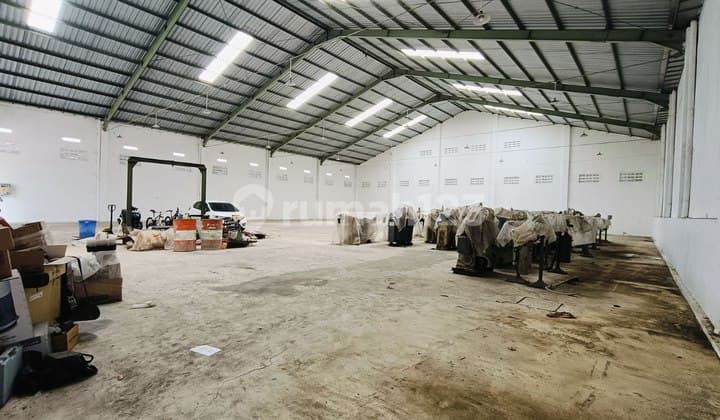 Dekat Tol, Luas, & Siap Pakai-Langsung Gas!