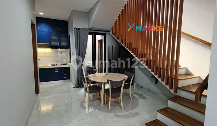 Cluster Elit Full Furnished Siap Pakai Di Colomadu