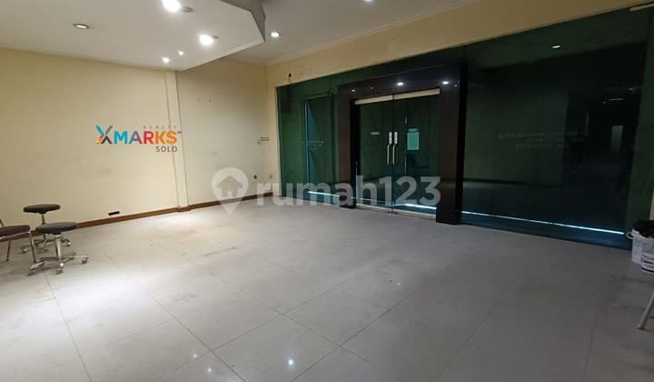 Ruang Usaha Super Murah Tengah Kota Solo