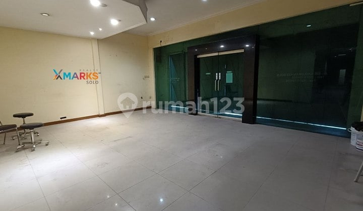 Ruang Usaha Super Murah Tengah Kota Solo