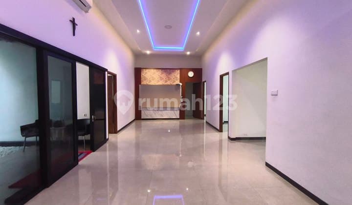 Rumah Siap Huni Masih Ada Sisa Tanah Siap Bangun 50M Dr Jl Jaya Wijaya