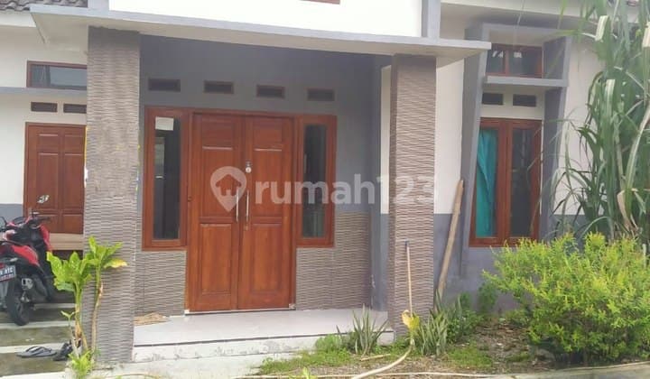 Di Jual Perumahan Cluster di Kartasura Dekat Dengan Superindo