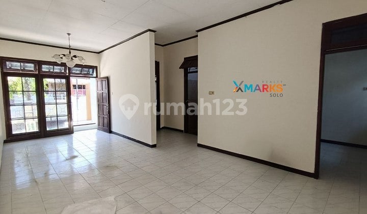 Rumah Murah Siap Huni Habis Renov di Solo Baru