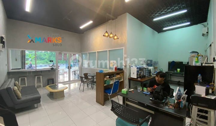 Di Jual Disewakan Ruang Usaha Strategis Daerah Telukan Pinggir Jalan