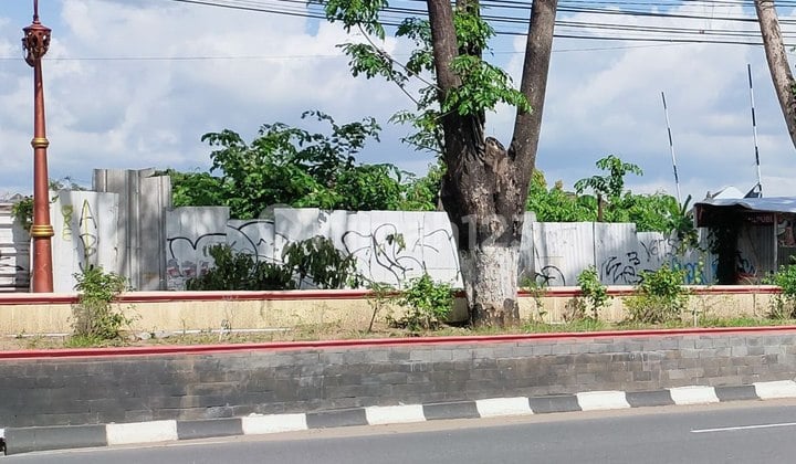 For Sale: Strategic Land by Sukoharjo Road Near Government Offices
