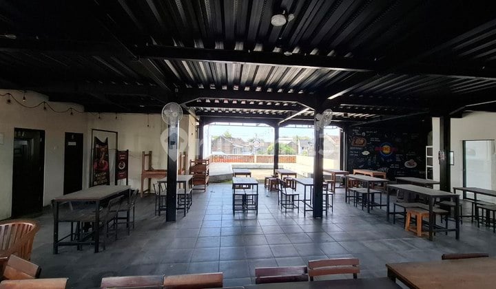 Ruang Usaha Murah Solo Baru cocok untuk Kuliner