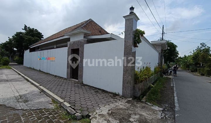 Di Jual Murah Rumah Cantik Terawat di Baki