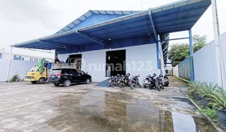 Disewakan Gudang Siap Pakai Sukoharjo parangjoro