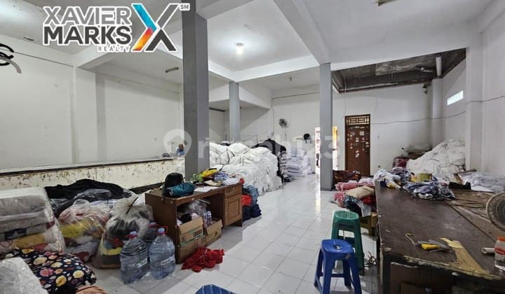 Rumah 2 Lantai di Cemani Cocok untuk tinggal dan Bisa untuk Usaha