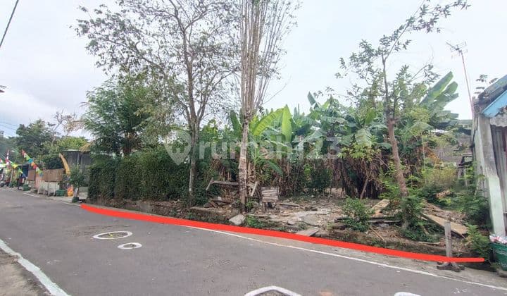 Tanah Murah Strategis Dekat Kampus Cocok Untuk Kost