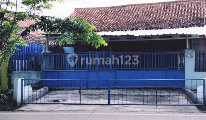 Investasi Menguntungkan!! Rumah Luas, Lebar Depan Istimewa