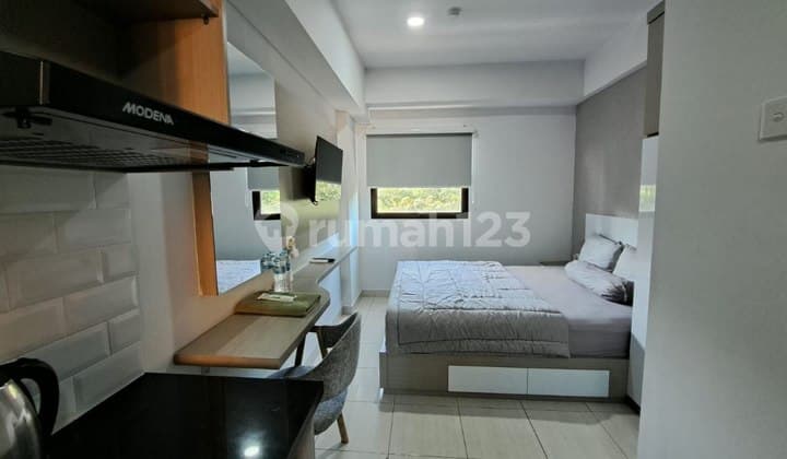 Unit Studio Paling Worth It di Solo Urbana!