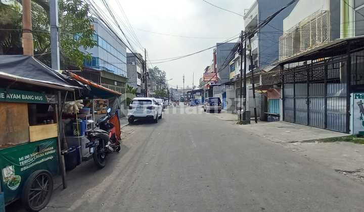 Dijual Lahan Luas 212 m2 di Jl. Kartini, Sawah Besar