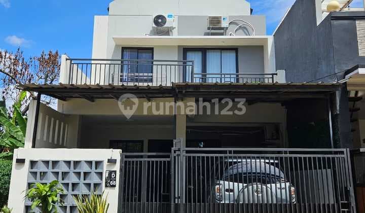 Dijual Rumah Hook di Bumi Serpong Residence