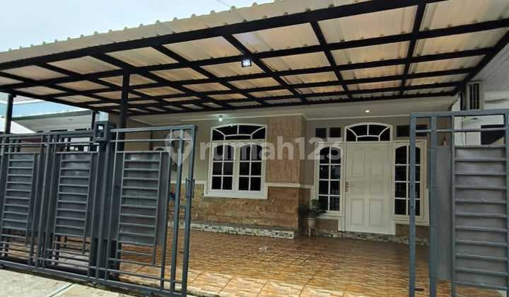 Dijual Rumah Siap Huni di Nusa Loka, BSD