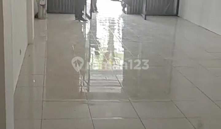 For Rent Shop House in Metro Sunter, North Jakarta