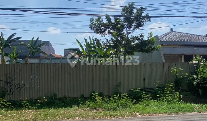 Dijual Tanah Kavling Siap Bangun di Tosiga Kebon Jeruk