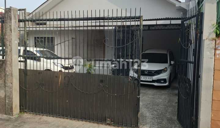 Dijual Rumah di Meruya Srengseng Uk 12x20,6