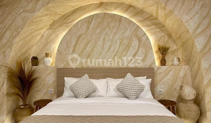 Disewakan Villa Minimalis Eksklusif di Nusa Dua, Bali