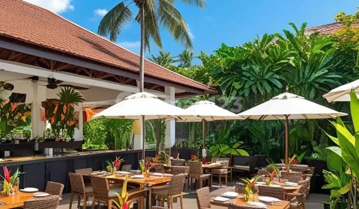 Premium Roadside Business Space for Leasehold in Sanur Premium Roadside Business Space for Leasehold in Sanur