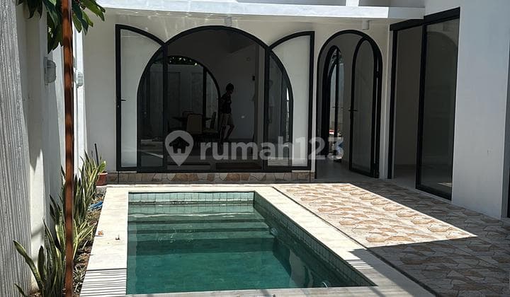 3 Bedroom Villa For Rent In Sanur Area