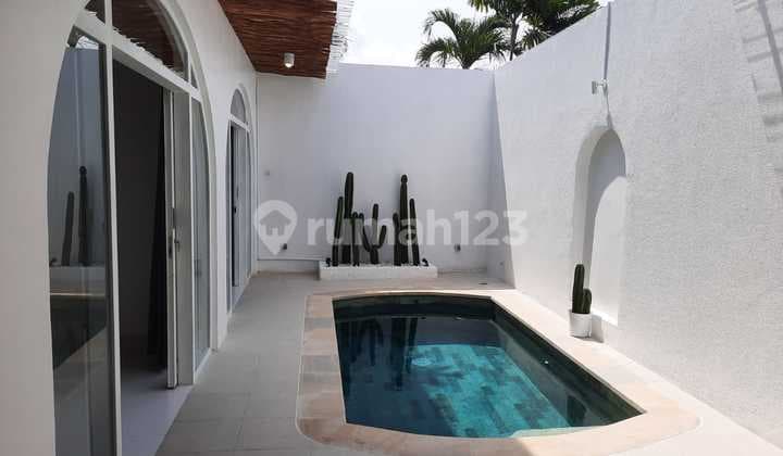 New Villa With Great Location In The Heart Of Sanur