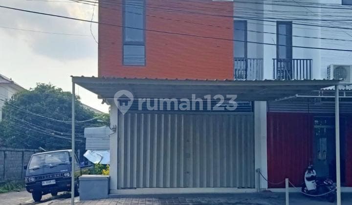 Disewakan Ruko 2 Lantai di Renon di Pusat Kota Denpasar