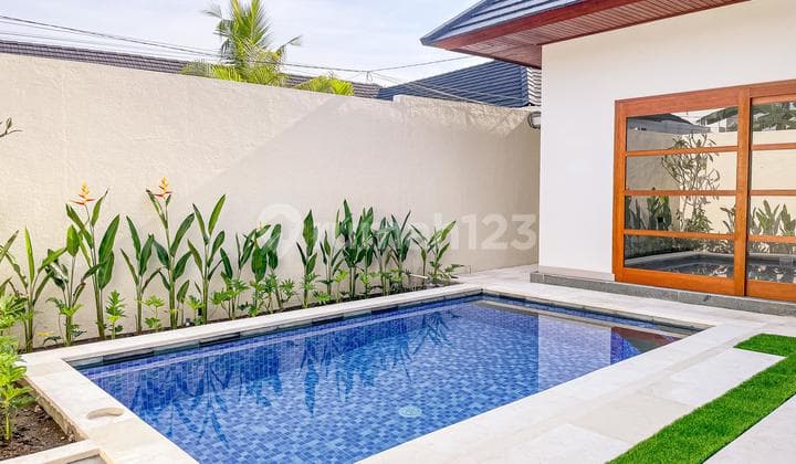 Private Villa in Canggu, Badung with 2 Bedrooms