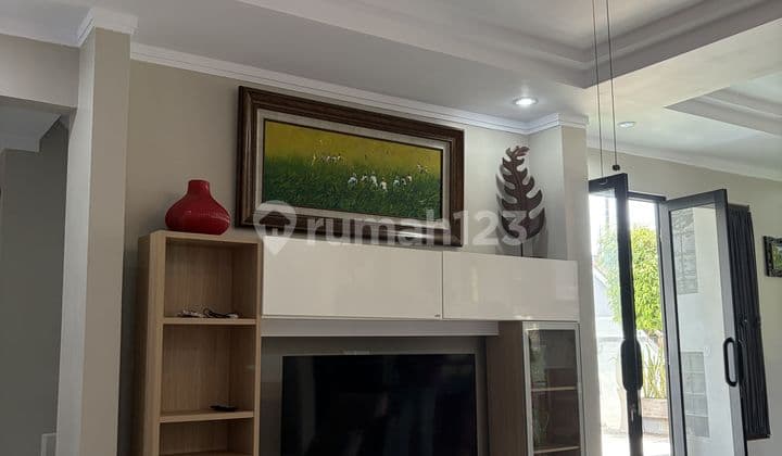 For Rent Modern Villa in Ungasan, Badung