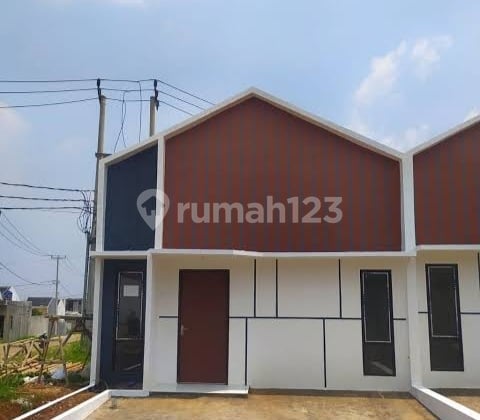 Rumah Subsidi Dp 1,5 Juta All In Cicilan Flat 1,2juta/bulan Di Bogor
