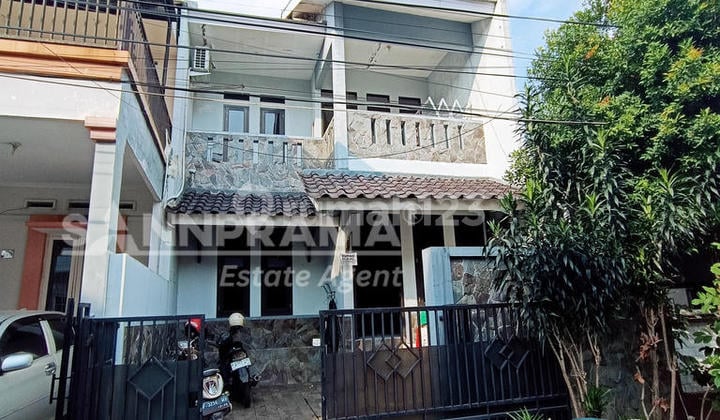 Rumah Siap Huni Dalam Cluster Permata Depok Regency