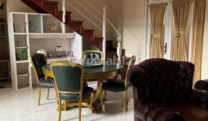 Rumah Second Siap Huni di Kalisari Cijantung Jakarta Timur