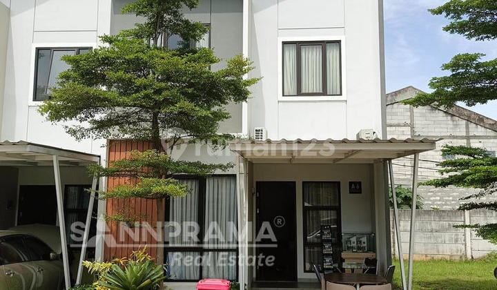 Rumah Baru Free Semua Biaya Dekat Tol Bekasi Timur