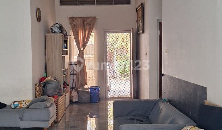 Rumah Siap Huni Hoek Di Villa Rizki Ilhami Sawangan Depok