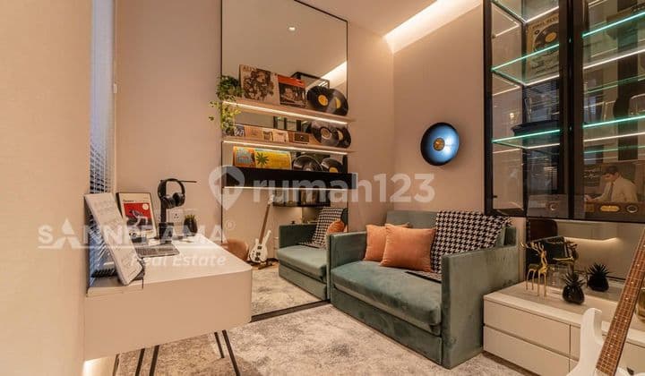 Cluster Exclusive Dengan Harga Terjangkau Di Shilla Sawangan