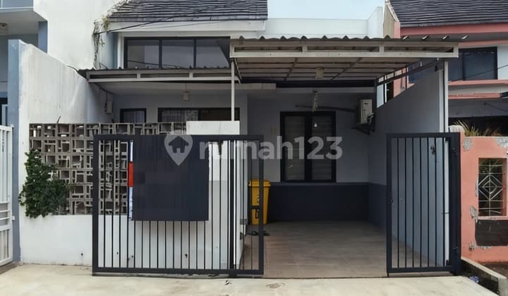 Rumah Siap Huni Diperumahan Disamping Kampus Uin Bojongsari Depok