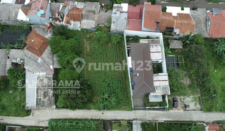 Dijual Tanah Lokasi Strategis Di Kayumanis Kota Bogor