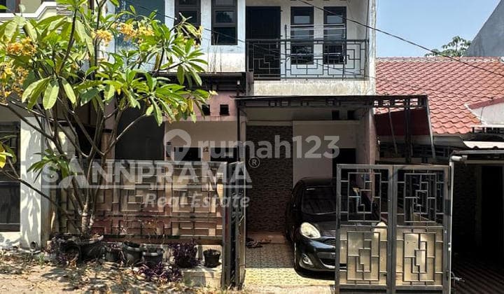 Rumah Siap Huni di Perumnas Beji Depok