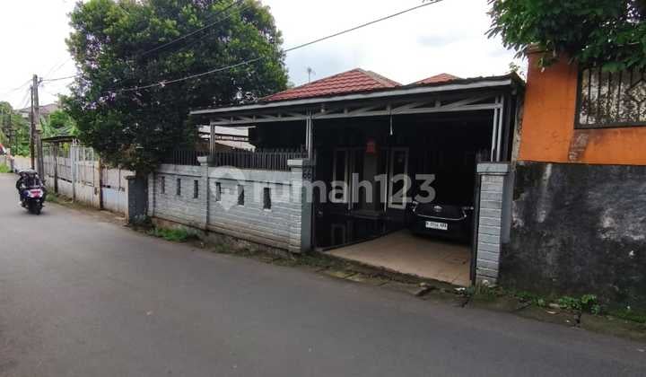 Dijual Cepat Rumah Tanah Luas Di Tanah Baru Depok