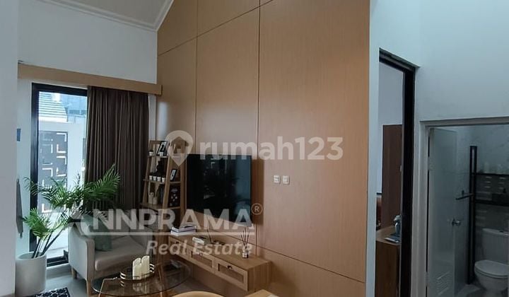 Rumah Cluster Siap Huni Di Sawangan Depok