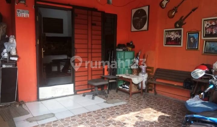 Rumah Murah Dalam Cluster Di Cinangka Sawangan Depok