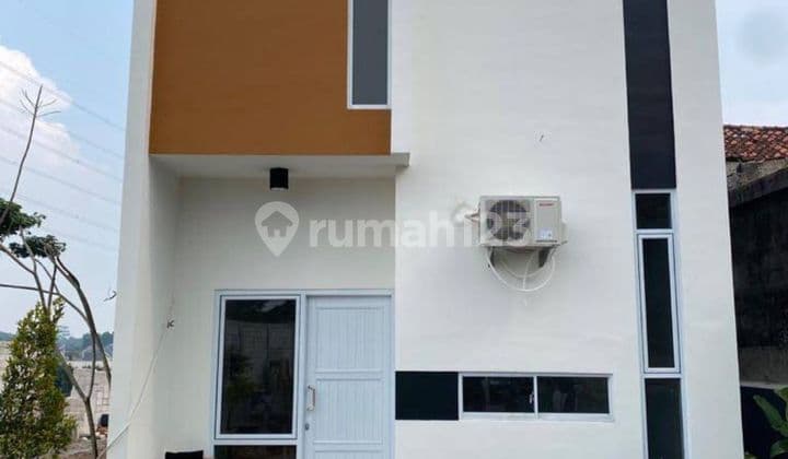 Rumah Dengan Konsep Jepang Minimalis Di Sawangan Depok