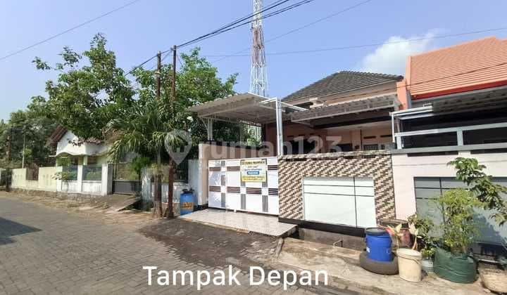 Dijual Full Furnished Rumah di Ngaliyan Kota Semarang