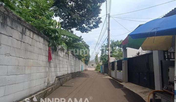 Fast Sale, Ready-to-Build Land Parcel in Meruyung Limo Depok