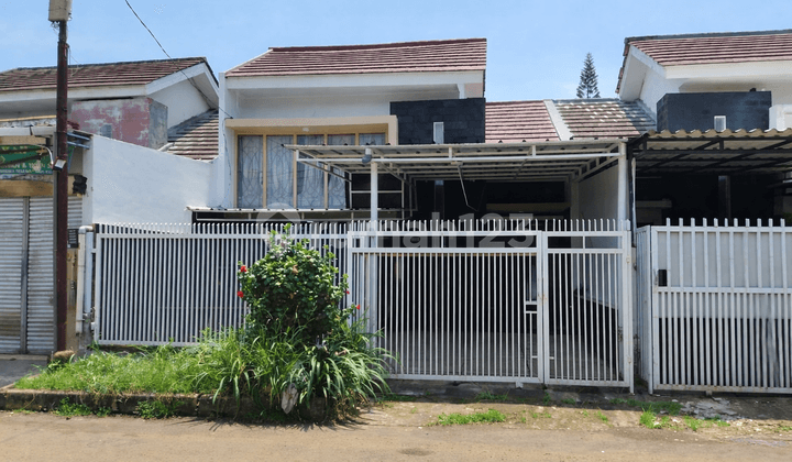 Rumah Siap Huni Dalam Cluster Permata Cimanggis Depok