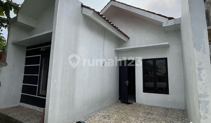 Rumah Siap Huni Di Pengasinan Sawangan Kota Depok