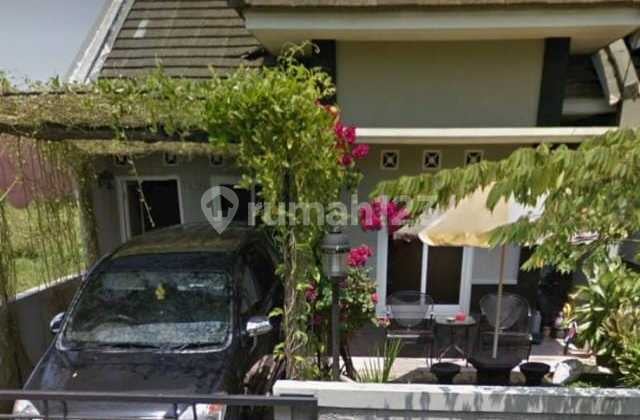 Rumah Second Strategis Dekat Pintu Tol Sawangan