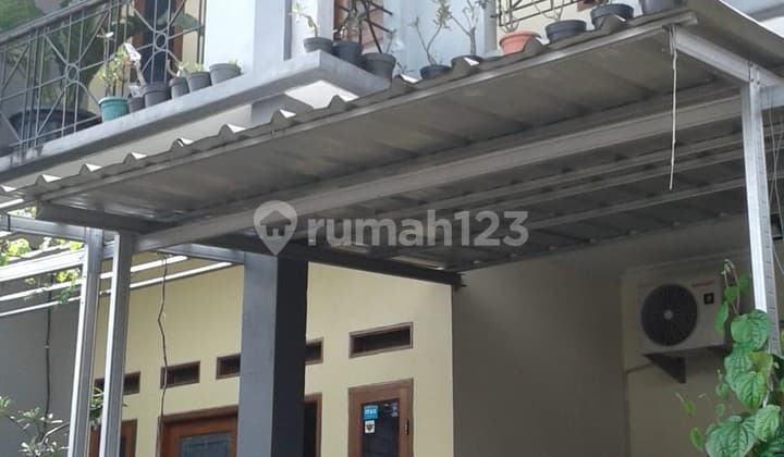 Rumah Second Siap Huni Di Grogol Limo Kota Depok