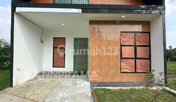 Rumah Dp 3juta Allin Di Bedahan Sawangan Depok